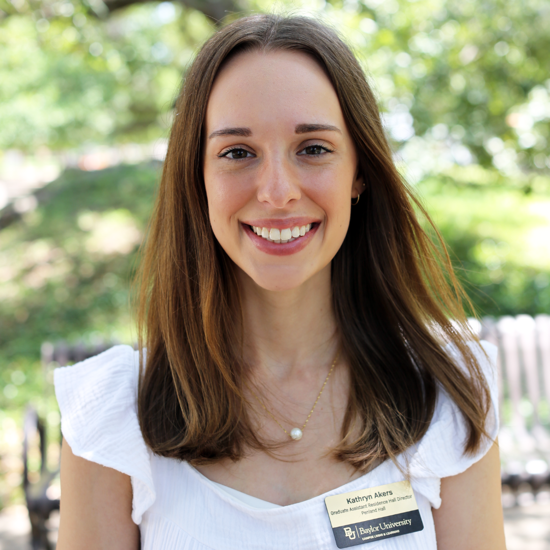 Residence Hall Directors Baylor University