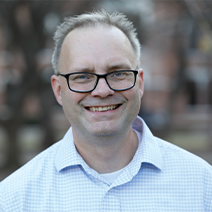 Dr. Joe Coker